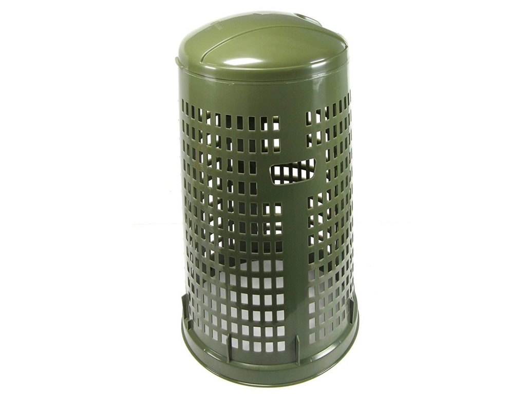 TRESPOLO RUFF C/COP+REGG.VERDE